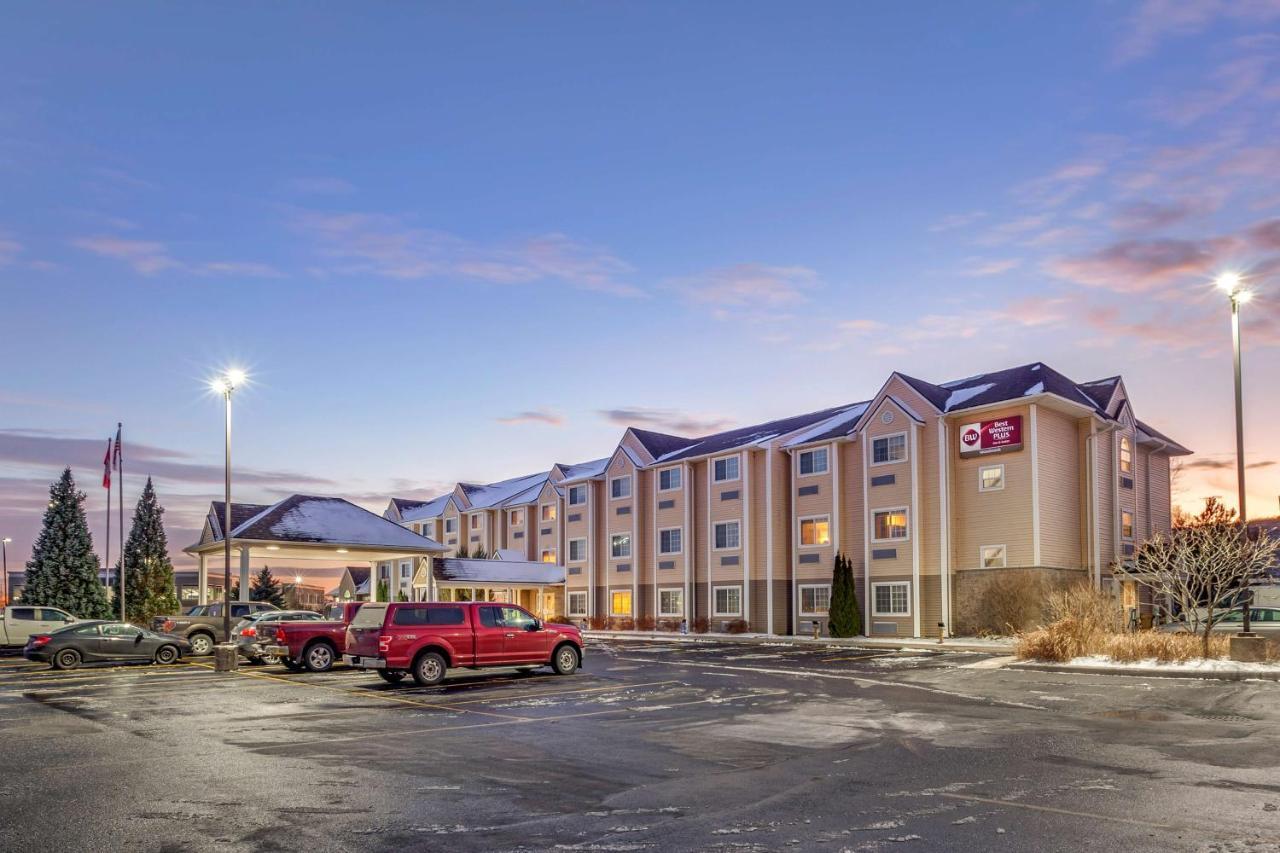 Best Western Plus Woodstock Inn & Suites Exteriér fotografie