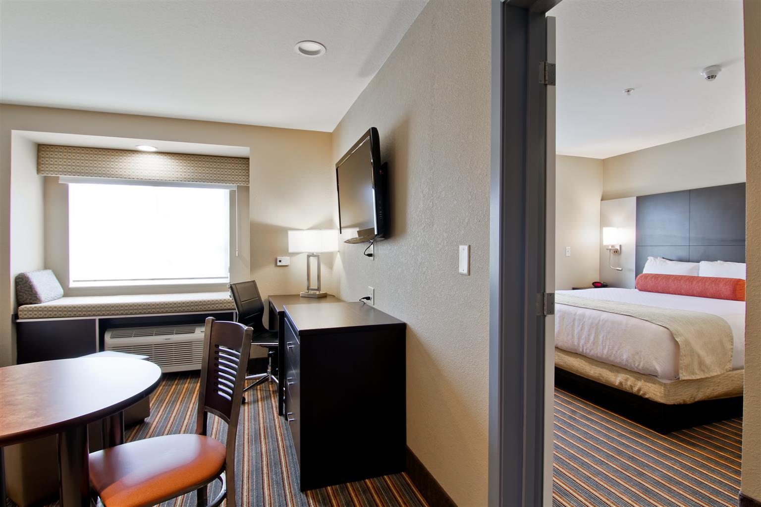 Best Western Plus Woodstock Inn & Suites Exteriér fotografie